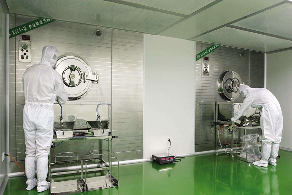 潔凈室檢測(cè) 潔凈室檢測(cè)
