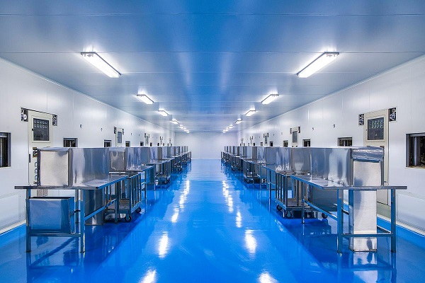 無塵車間潔凈度檢測 無塵車間潔凈度檢測