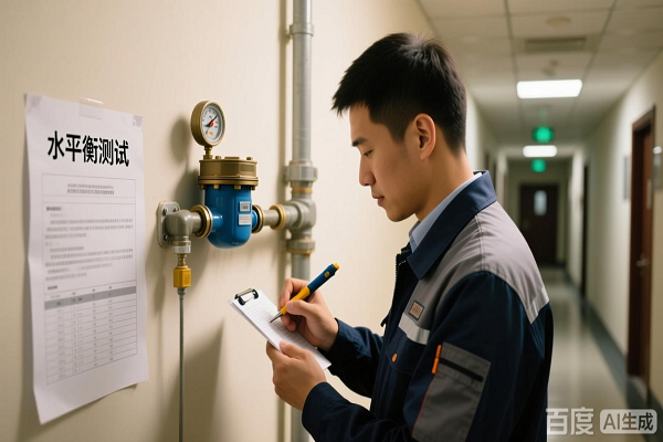  水平衡測(cè)試選購(gòu)指南：如何選對(duì)服務(wù)避坑又增效？