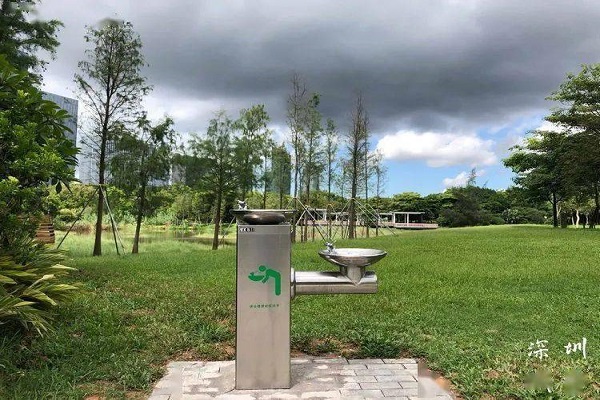 公園直飲水檢測(cè)