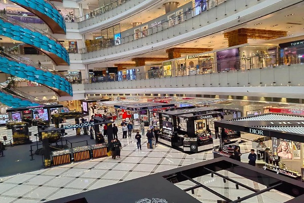 商場公共衛(wèi)生檢測